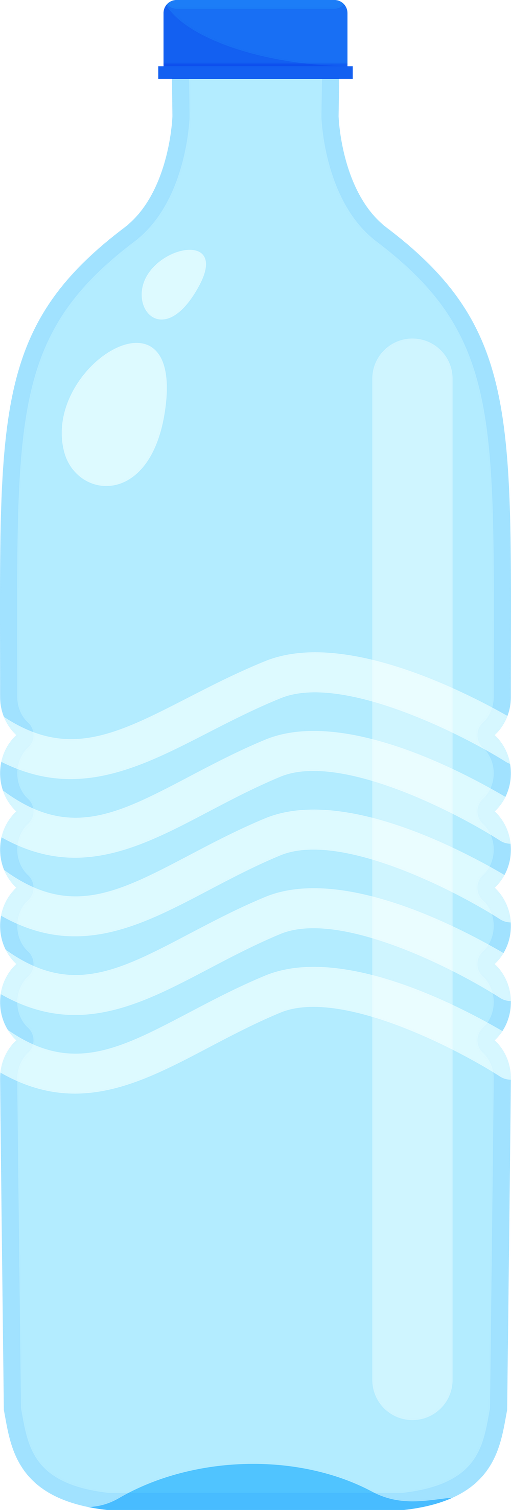 Water Bottle Icon